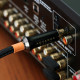 ADVANCE PARIS LINK Coaxial CABLE COAXIAL 1M