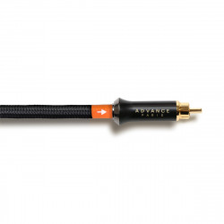 ADVANCE PARIS LINK Coaxial CABLE COAXIAL 1M