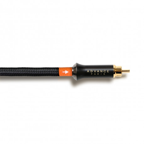 ADVANCE PARIS LINK Coaxial CABLE COAXIAL 1M