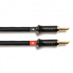 ADVANCE PARIS LINK Speaker CABLE HP MONTE BANANE BFA 2X3M