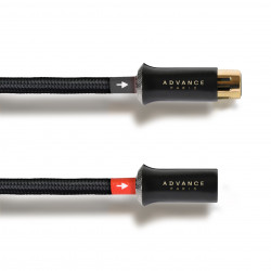ADVANCE PARIS LINK XLR CABLE MODULATION XLR XLR 2X0.50M