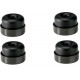 SVS SoundPath Subwoofer Isolation System (lot de 6) Absorbeurs acoustiques reprise