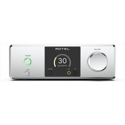 Rotel DX3 amplificateur casque, DAC et préampli