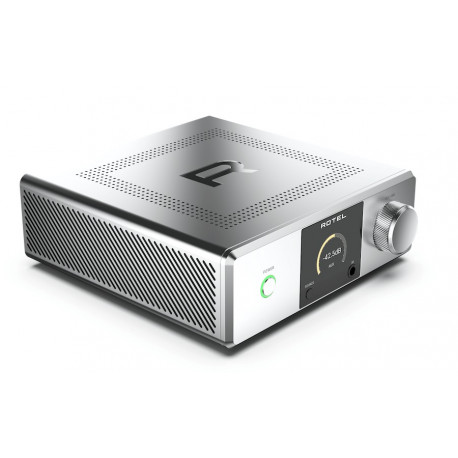rotel dx5 amplifictauer integré /dac / bluetooth / hdmi
