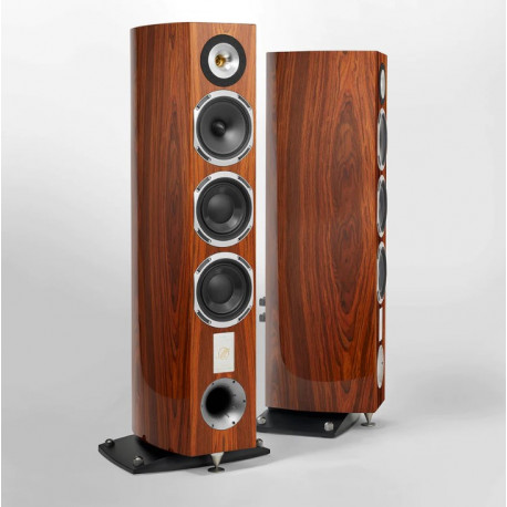 TRIANGLE MAGELLAN CELLO 40th enceintes colonnes la paire