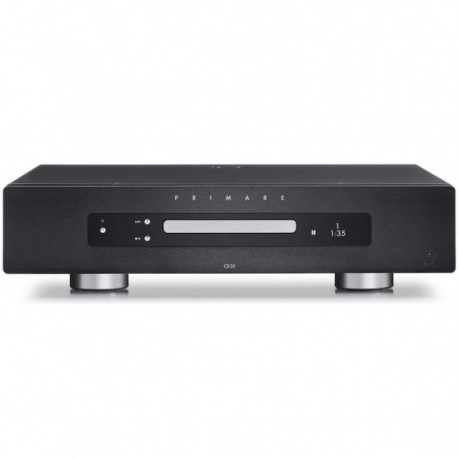 primare cd35 lecteur cd audiophile noir reprise client