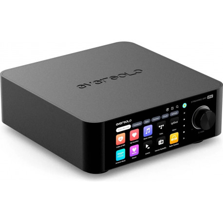 EverSolo Play Ampli hi-fi stéréo