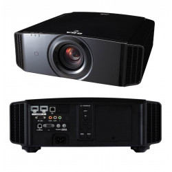JVC DLA-X75R NOIR Vidéoprojecteur 4K superbe occasion lampe neuve ( 50 heures )