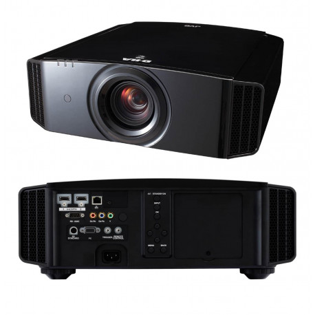 JVC DLA-X75R NOIR Vidéoprojecteur 4K superbe occasion lampe neuve ( 50 heures )