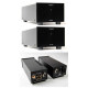 HEED QUESTAR MC + ALIM HEED PSU preampli phono MC + alimentation séparée superbe occasion