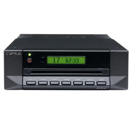 cyrus cd6se lecteur cd audiophile reprise client