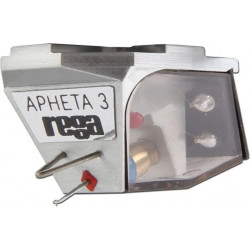 rega alpheta 3 cellulle hi-fi bobine mobile expo