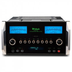 MC INTOSH MA8000 AMPLI INTEGRE HAUT DE GAMME 2X300W REPRISE