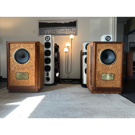 TANNOY EDINBURGH ENCEINTES LA PAIRE SUPERBE OCCASION A SAISIR