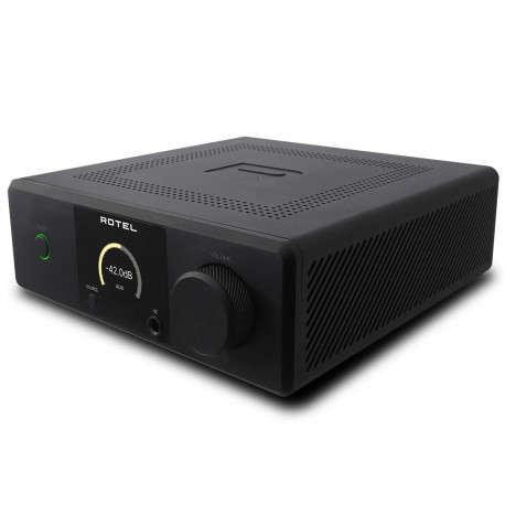 ROTEL DX 5 Ampli hi-fi stéréo
