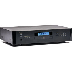 Rotel RCD-1572 MKII – DAC 32 bits et sortie casque