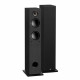 TRIANGLE LN05A noir ENCEINTES COLONNES CONNECTEES LA PAIRE