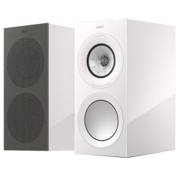 KEF R3 META (LA PAIRE) Enceintes bibliothèque