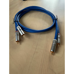 ACCUPHASE AL10 CABLE RCA 1M DESTOCKAGE