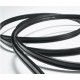NAIM NAC A5 CABLE HP 2X 3M avec connecteur naim bananes montés dessus