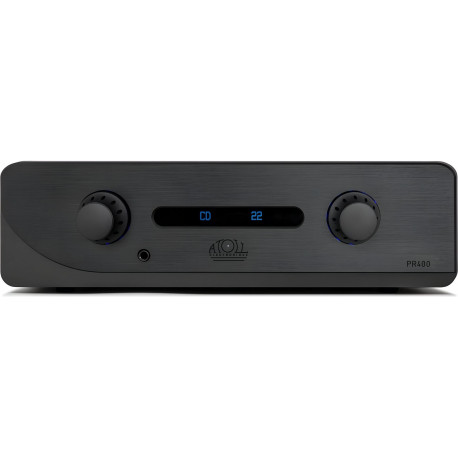 ATOLL PR400 EVO PREAMPLI HT DE GAMME AUDIOPHILE
