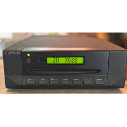 cyrus cd7q lecteur cd audiophile occasion