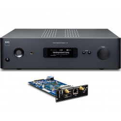 Nad C399 ampli intégré + carte numerique MDC2 BluOS expo
