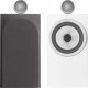 bowers et wilkins 705s3 enceintes bibliothèques la paire