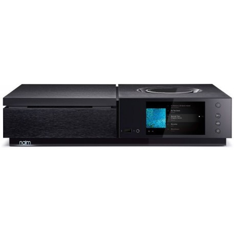 naim uniti star noir ampli -cd- reseau