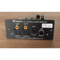 MCINTOSH DA1 CARTE NUMERIQUE POUR AMPLI