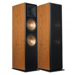 KLIPSCH RF7 MK3 CHERRY ENCEINTE LA PAIRE REPRISE