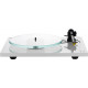 rega planar 3 blanc laqué avec cellule exact MM reprise
