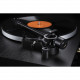 Dual CS 518 – Platine Vinyle Manuelle Haut de Gamme