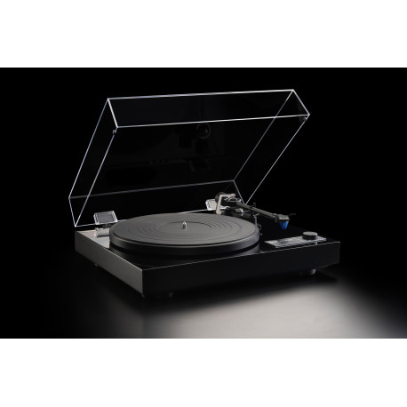 Dual CS 618Q – Platine Vinyle Quartz Direct Drive
