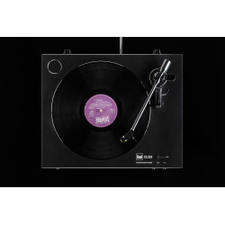 Dual CS 329 – Platine Vinyle Automatique d’Entrée de Gamme