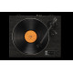 Dual CS 429 – Platine Vinyle Automatique Haut de Gamme