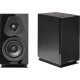 Sonus Faber Lumina I NOIR LAQUE (la paire) Enceinte bibliothèque