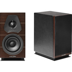 Sonus Faber Lumina I NOIR LAQUE (la paire) Enceinte bibliothèque