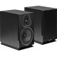 Sonus Faber Lumina II Noir laqué (la paire) Enceintes bibliothèque