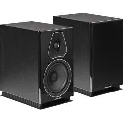 Sonus Faber Lumina II Noir laqué (la paire) Enceintes bibliothèque