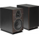 Sonus Faber Lumina II Noir laqué (la paire) Enceintes bibliothèque