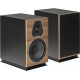 Sonus Faber Lumina II Noir laqué (la paire) Enceintes bibliothèque
