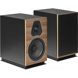 Sonus Faber Lumina II Noir laqué (la paire) Enceintes bibliothèque
