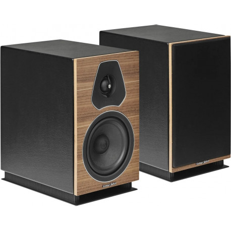 Sonus Faber Lumina II Noir laqué (la paire) Enceintes bibliothèque