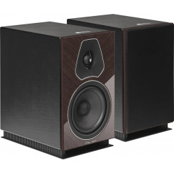 Sonus Faber Lumina II Amator Wengé brillant (la paire) Enceintes bibliothèque