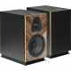 Sonus Faber Lumina II rouge brillant (la paire) Enceintes bibliothèque