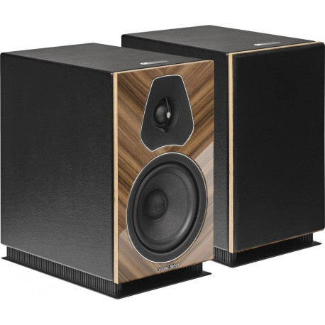 Sonus Faber Lumina II rouge brillant (la paire) Enceintes bibliothèque