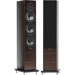 Sonus Faber Lumina III Wengé (la paire) Enceintes colonnes