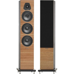 Sonus Faber Lumina III noyer (la paire) Enceintes colonnes