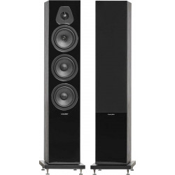 Sonus Faber Lumina III noyer (la paire) Enceintes colonnes